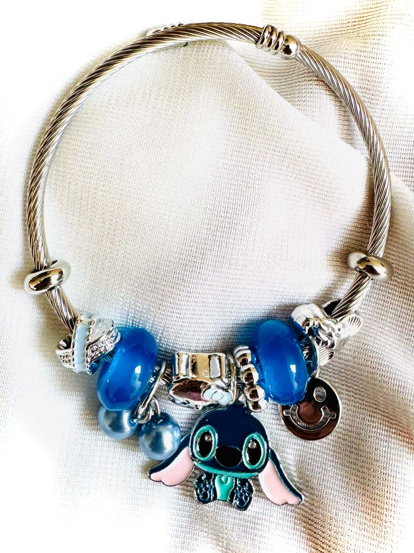 Pulsera de Stitch